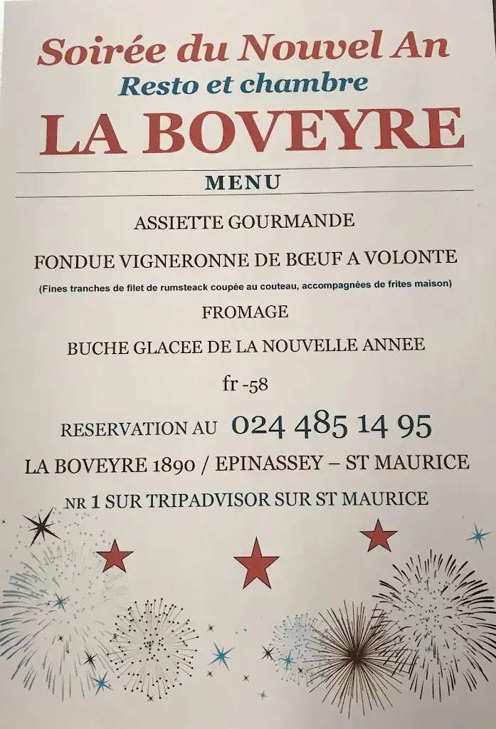 Menu_la Boveyre_Saint-Maurice_image_2
