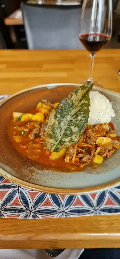 michel barman_Carrefour des Saveurs_Saint-Triphon_review