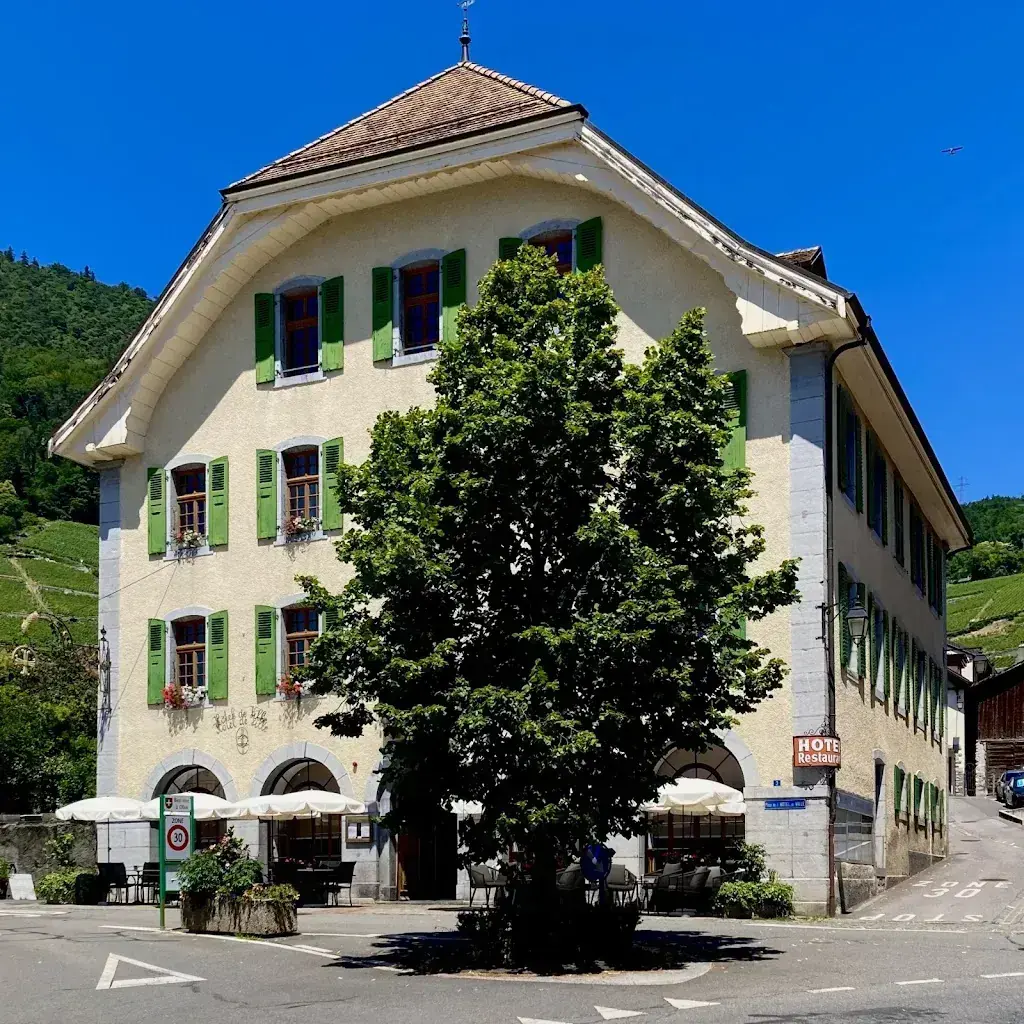 Sebastian Reiz_Hôtel de Ville d'Ollon_Ollon_review