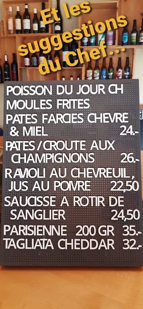 Menü_Le Hasard de St-Triphon_Saint-Triphon_Bild_4