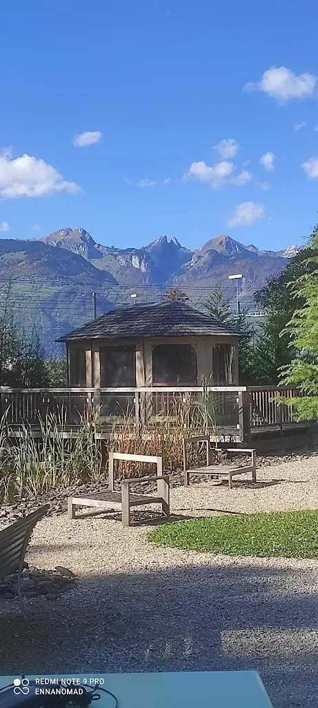 Anne Damon_Le Hasard de St-Triphon_Saint-Triphon_Bewertung