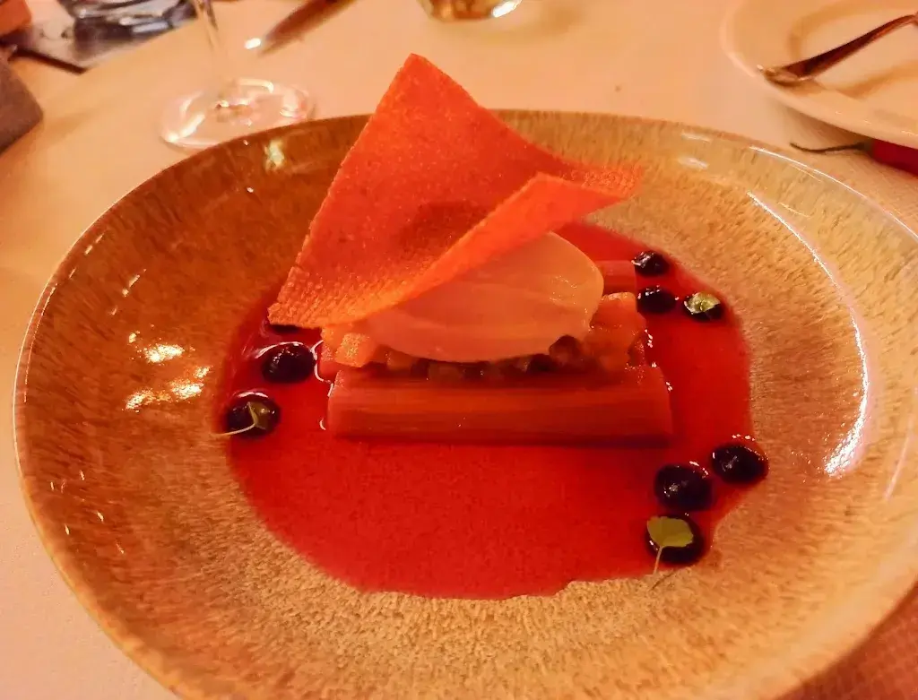 Albert Le_Restaurant Le Rochegrise_Villars-St-Ollon_review