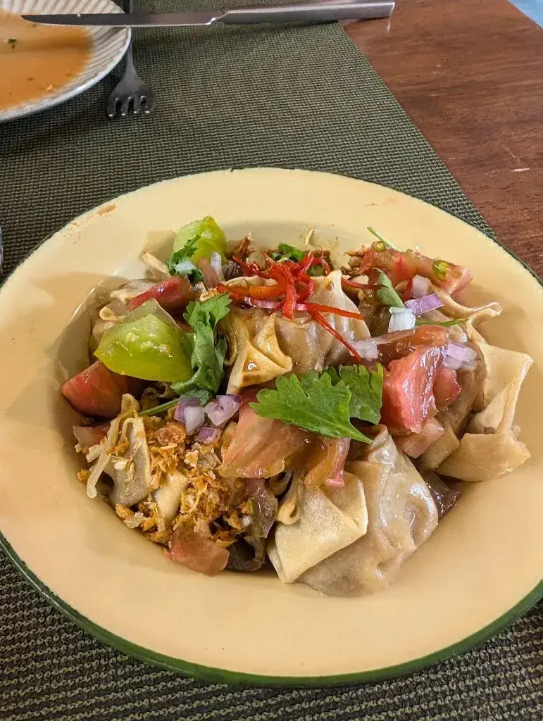 Tammy Borge_The Joey Bangkok_Chessel_review