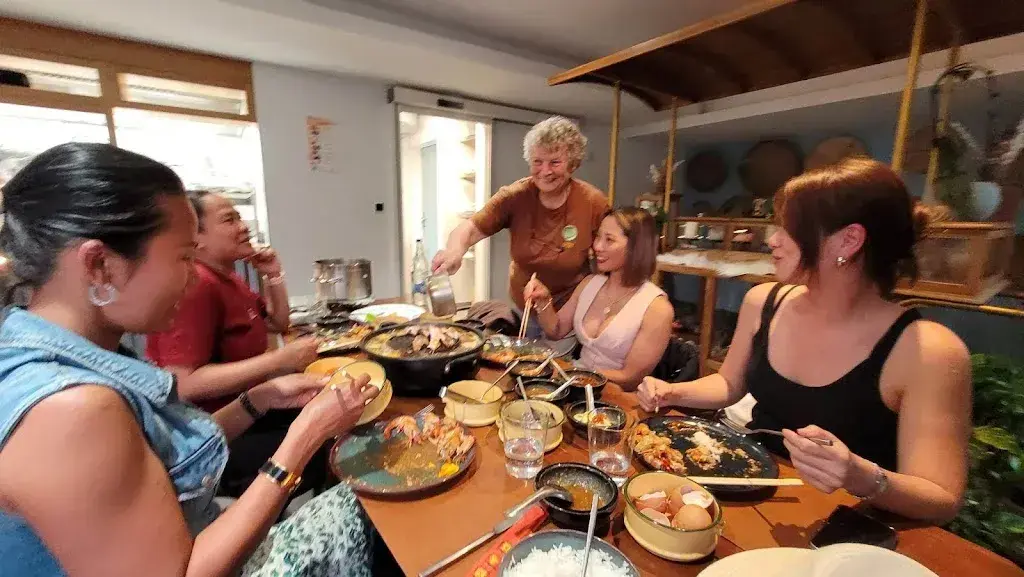 Supriya Phewpech_The Joey Bangkok_Chessel_review