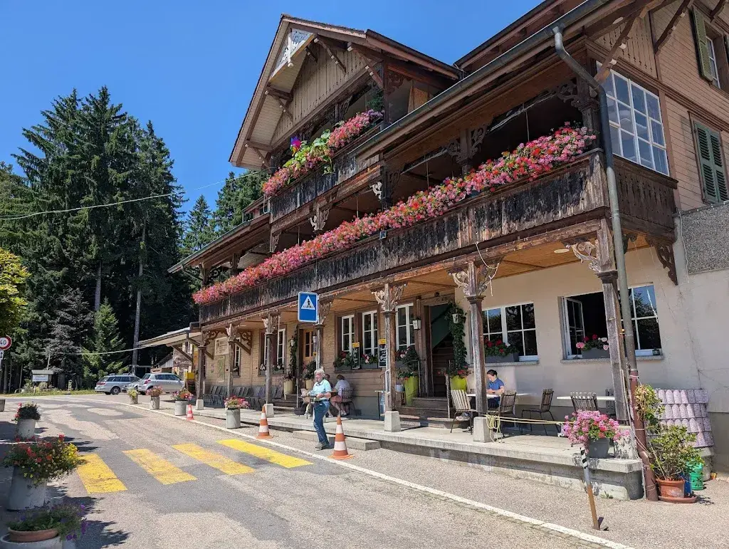 Peter Steiner_Gasthof Waldhäusern_Lauperswil_review