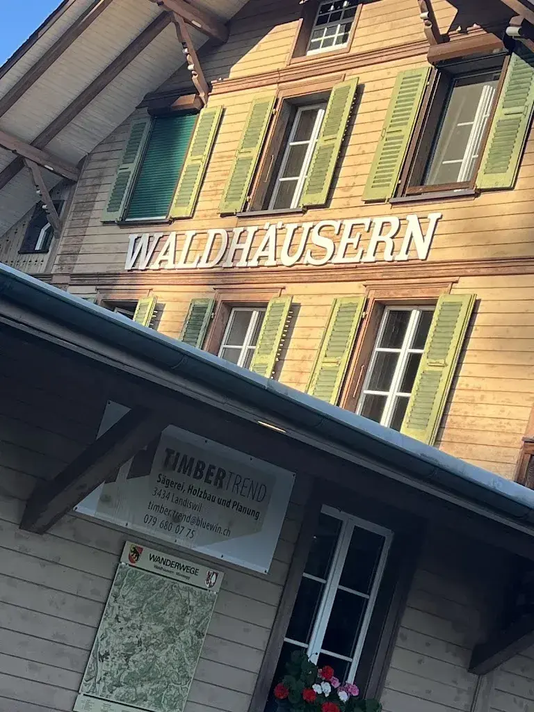 Kro_Gasthof Waldhäusern_Lauperswil_review
