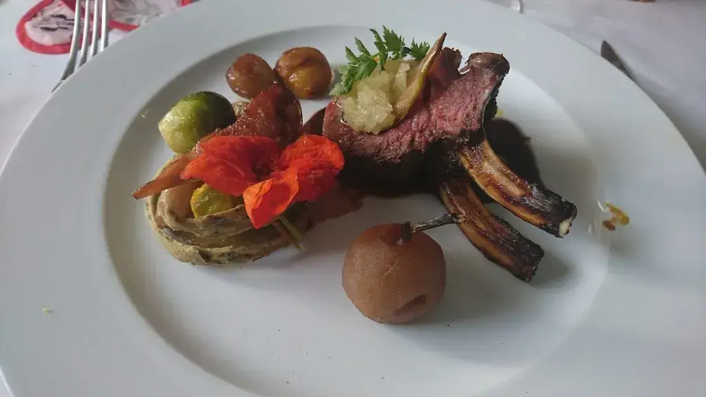 Menü_Maison Le Maguet_Les Evouettes_Bild_3