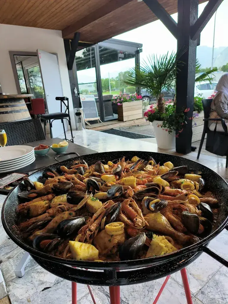 Menu_Restaurant la Porte-du-Scex_Vouvry_imagen_5