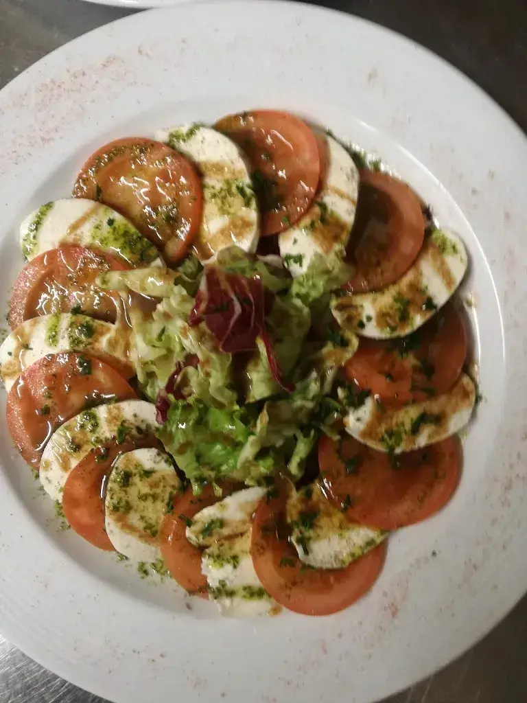 Menu_Restaurant la Porte-du-Scex_Vouvry_imagen_6