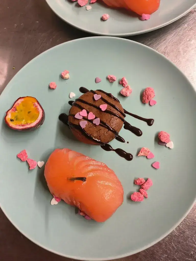 Menu_Restaurant la Porte-du-Scex_Vouvry_imagen_8