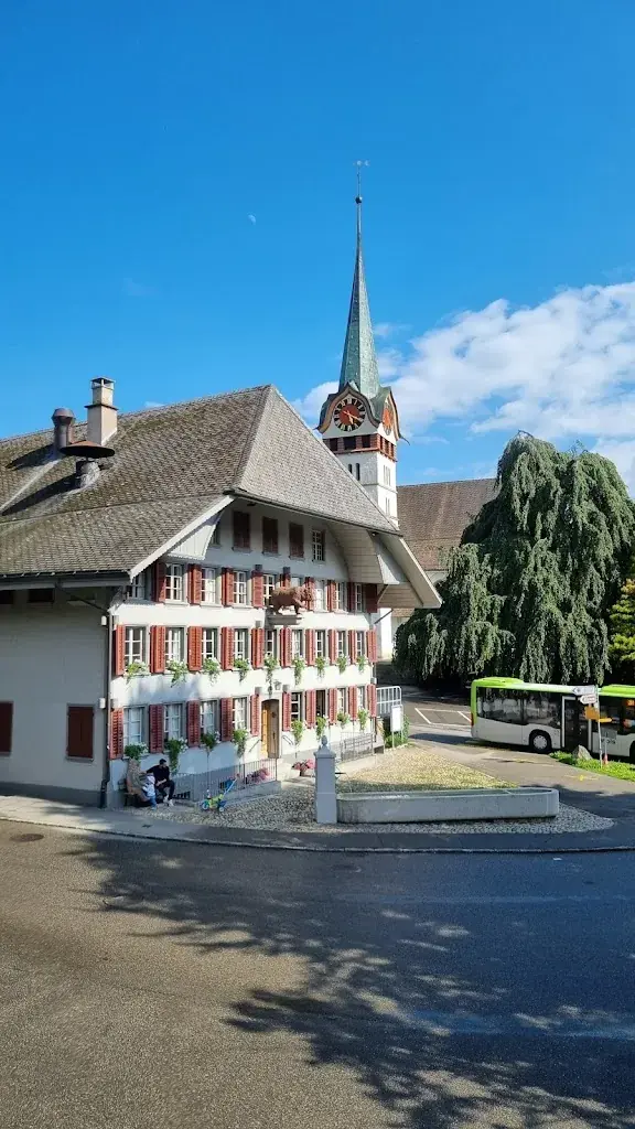 Thomas K._Gasthof Bären_Langnau im Emmental_review