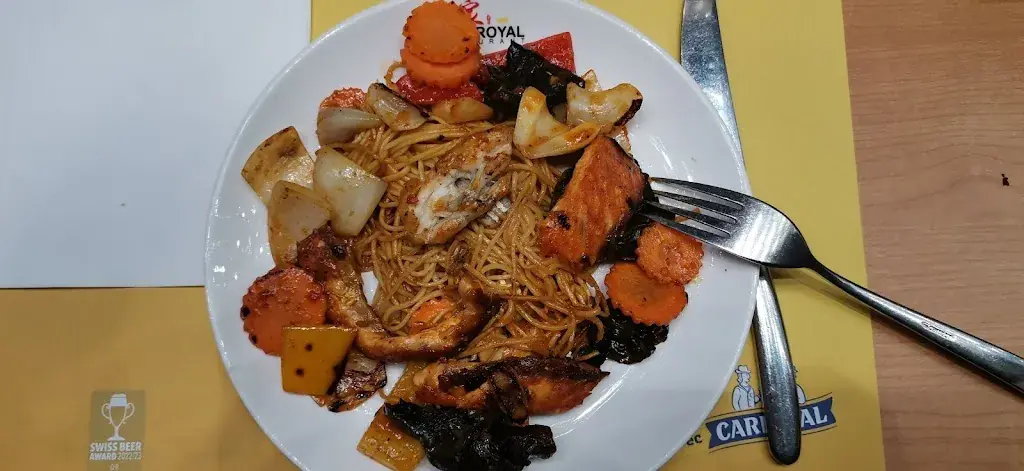 Dejan Janošević_Restaurant Wok Royal Villeneuve_Villeneuve_review