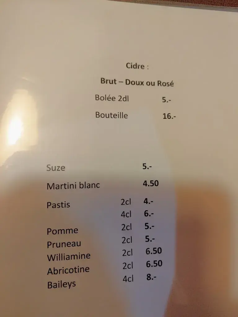 Café restaurant le Cosmos_Ormont-Dessous_menu_image_1