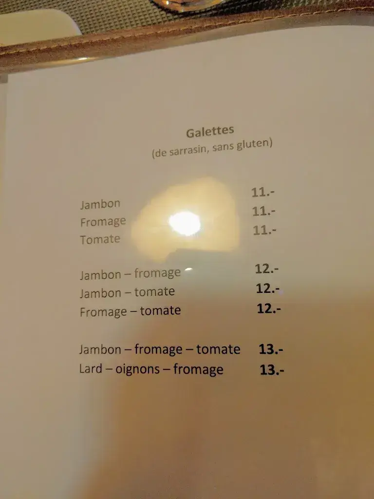 Menu_Café restaurant le Cosmos_Ormont-Dessous_image_3