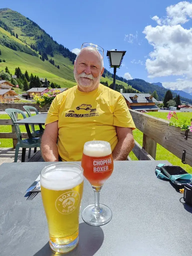 Menu_Café restaurant le Cosmos_Ormont-Dessous_image_8