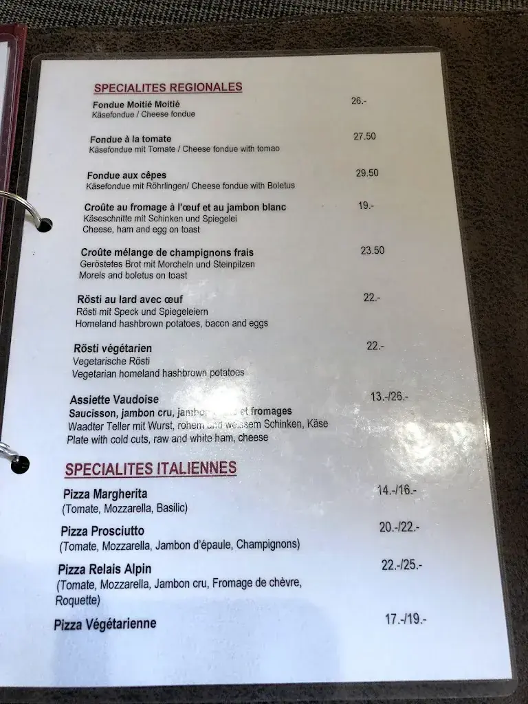 Menu_Le Bivouac_Mosses_immagine_3