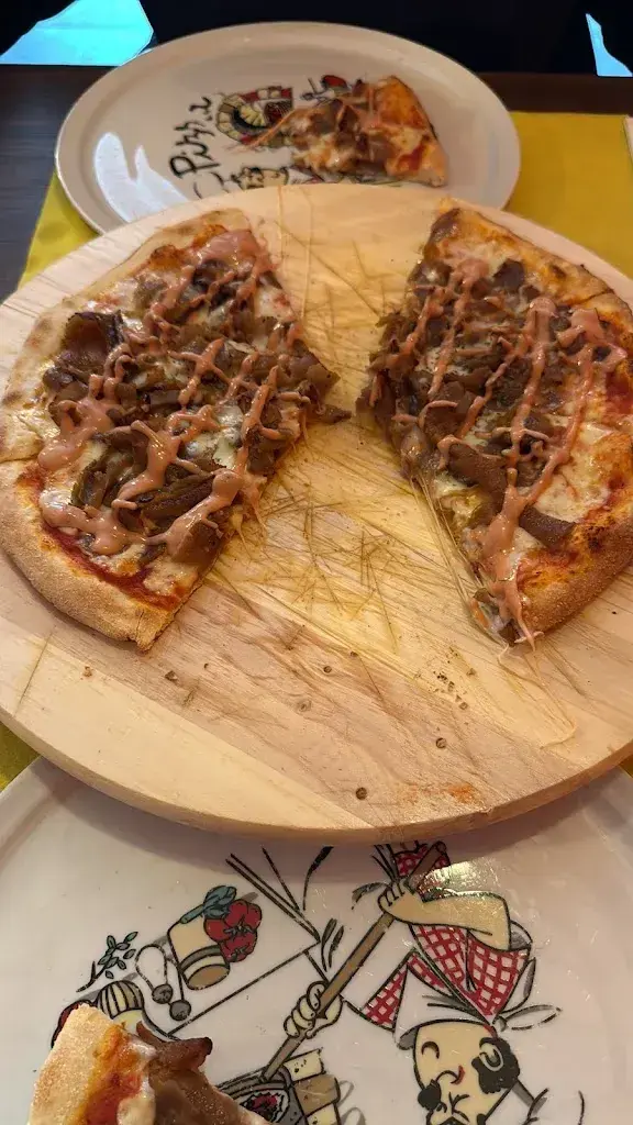 Benjamin Flütsch_Restaurant meetpoint langnau_Langnau im Emmental_review