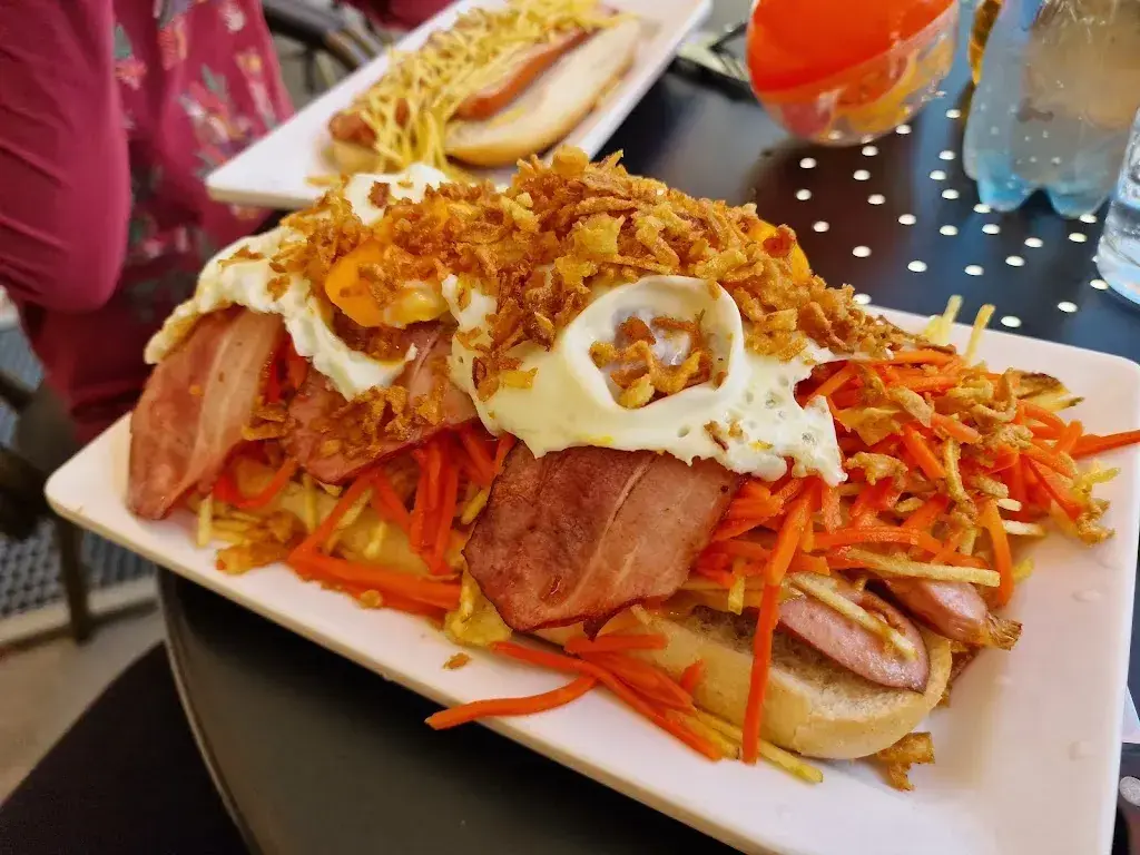 Chaud-Cola-Thé Sàrl ristorante a Roche