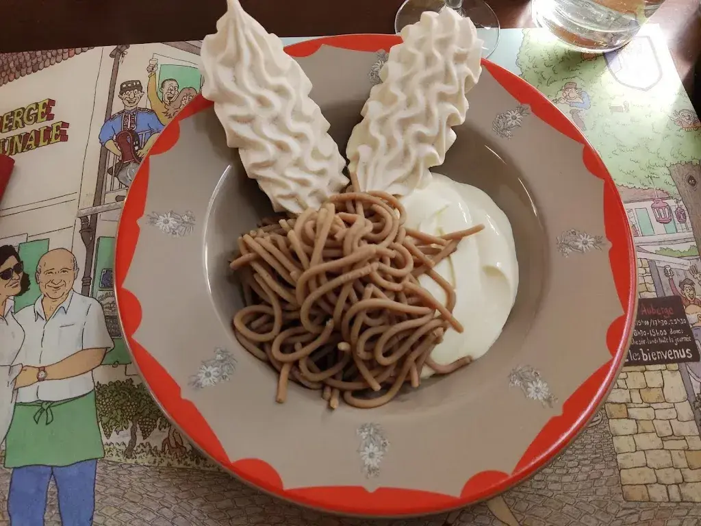 Menu_Auberge communale de Féchy_Féchy_image_6