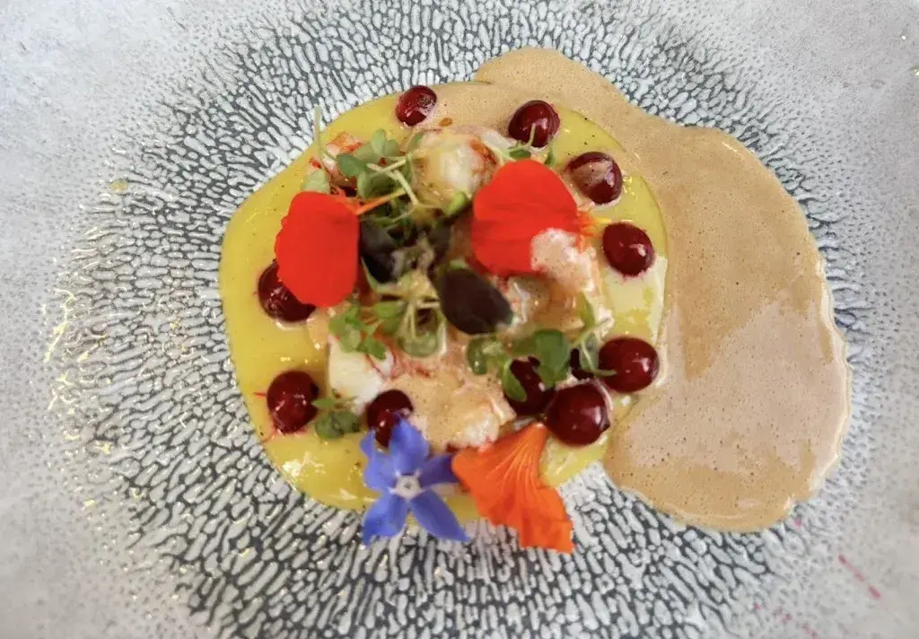 Monique Pittet_Auberge communale de Féchy_Féchy_review