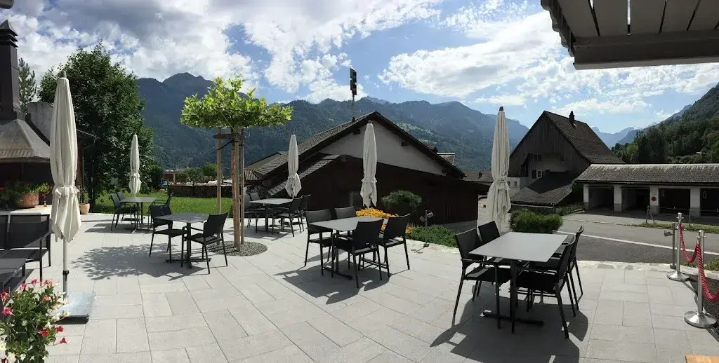 Unique Restaurant und B&B restaurant in Schwändi