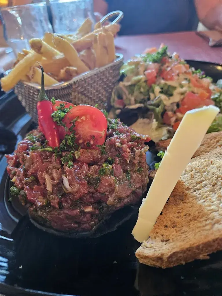 Menu_Auberge LaMarmite - Restaurant communal Marchissy_Marchissy_image_7