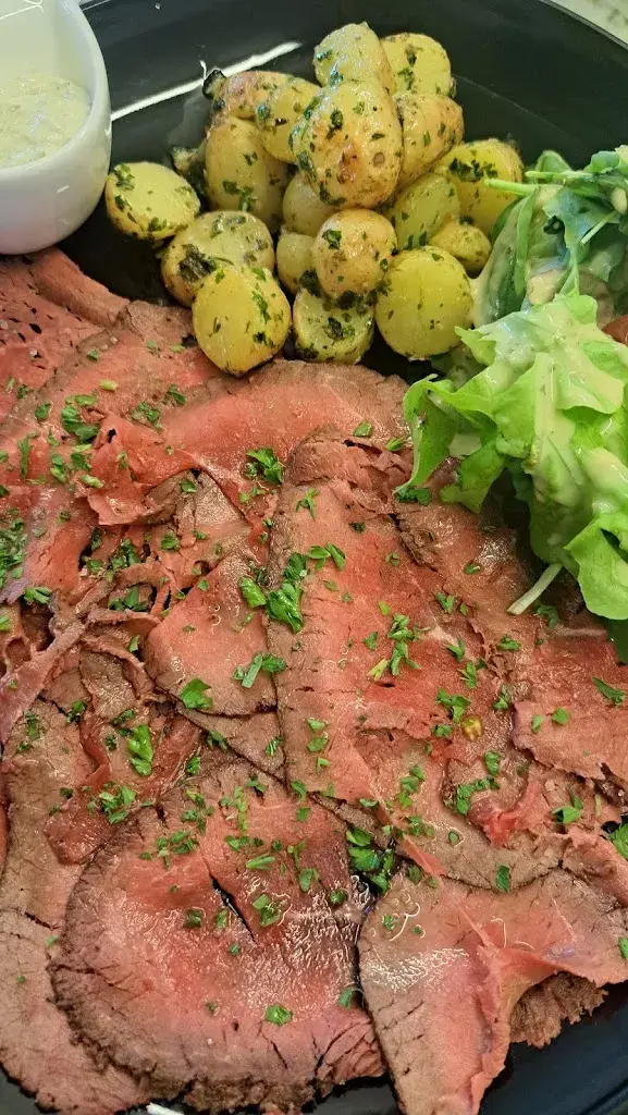 Menu_Auberge LaMarmite - Restaurant communal Marchissy_Marchissy_image_8