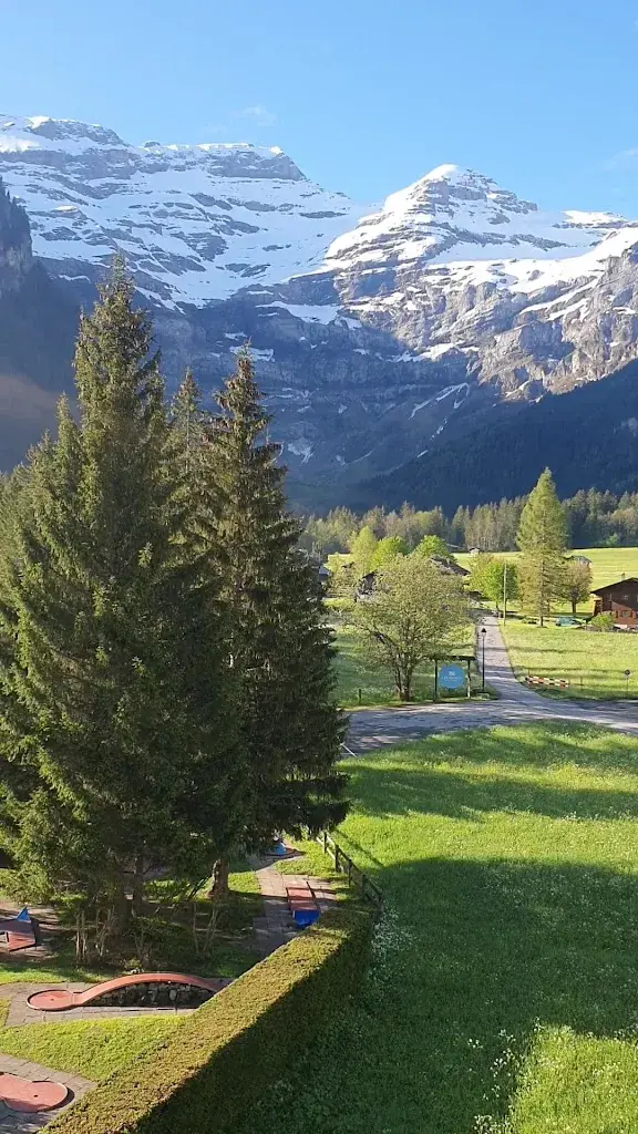 Nadine Zaghrini_The Glacier Hotel_Les Diablerets_review