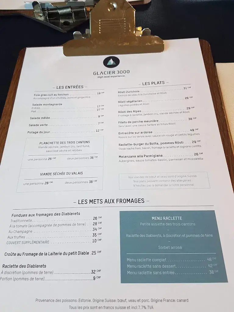 Menu_Restaurant Botta & Le 3_Les Diablerets_image_2
