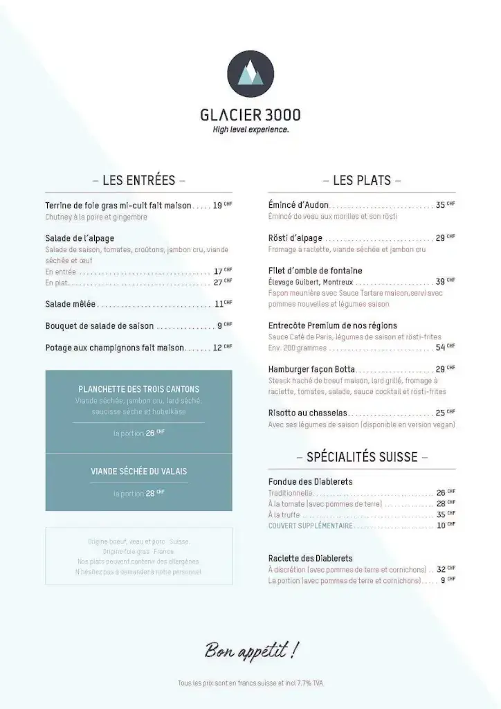 Menu_Restaurant Botta & Le 3_Les Diablerets_image_3