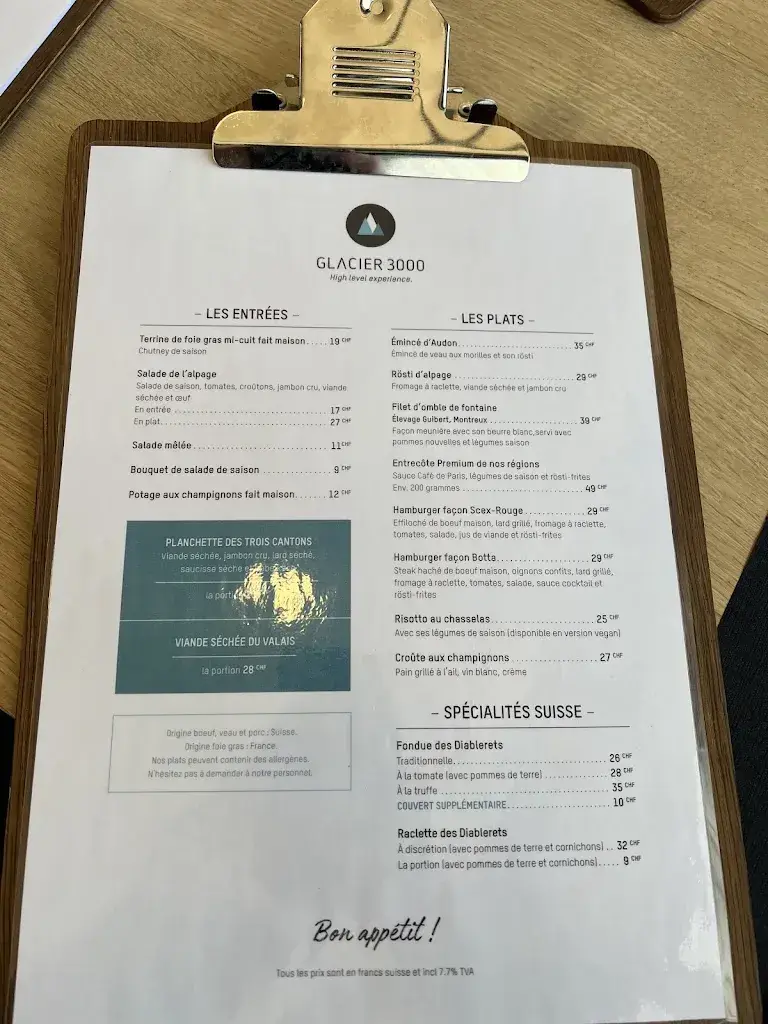 Menu_Restaurant Botta & Le 3_Les Diablerets_image_4