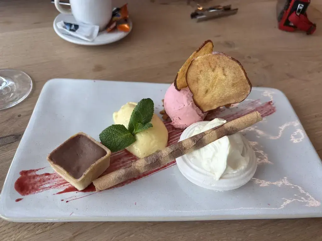 Cookie_Restaurant Botta & Le 3_Les Diablerets_review