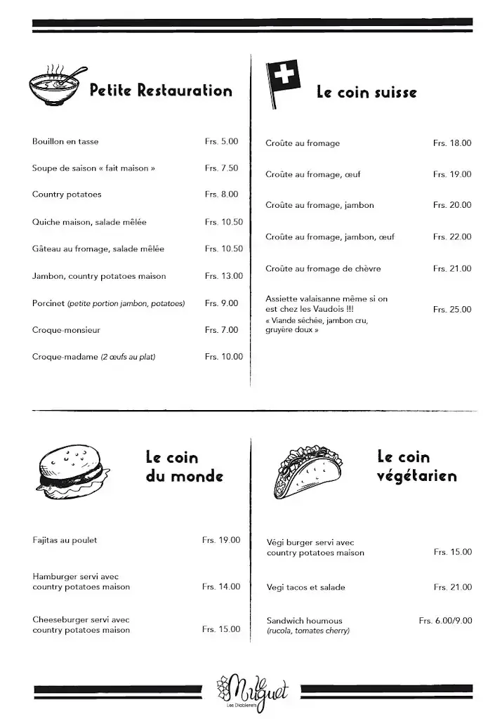 Menu_Tea Room Le Muguet_Les Diablerets_image_3