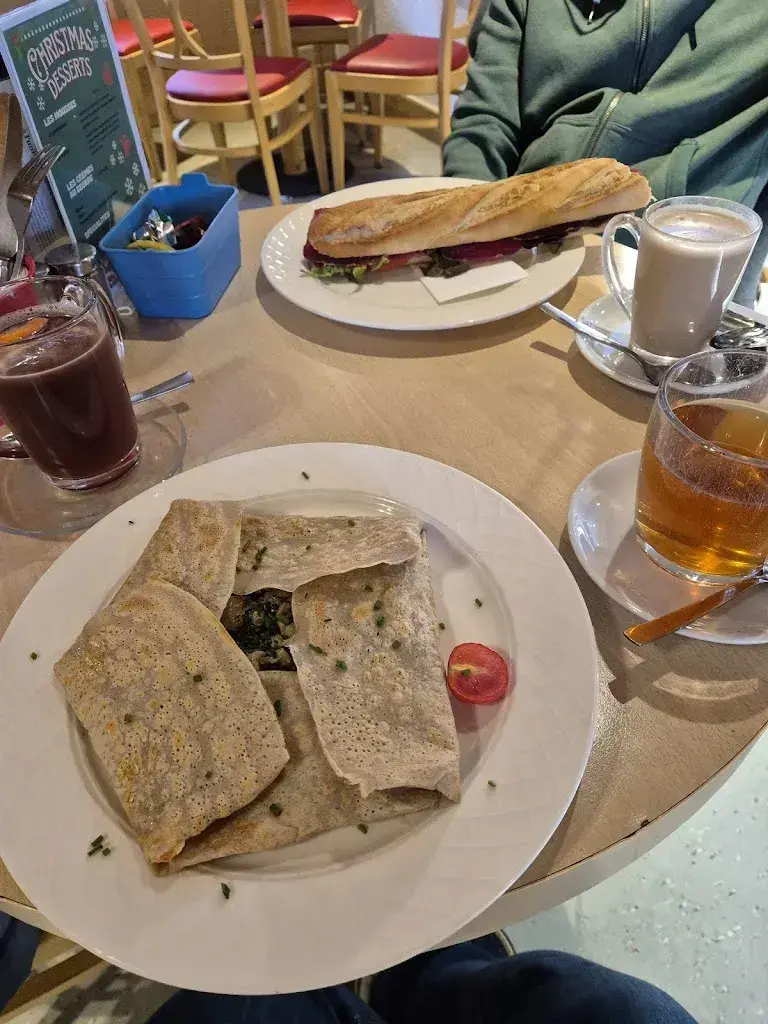 Gosia Rossa_Tea Room Le Muguet_Les Diablerets_review