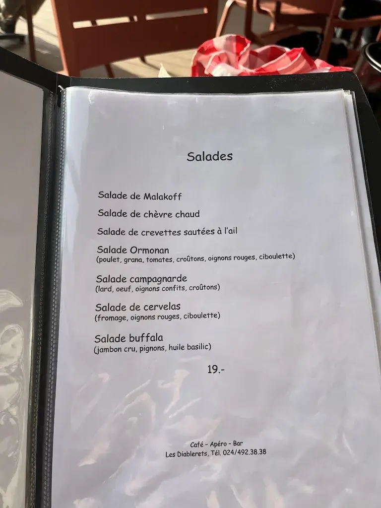 Menu_L'Ormonan_Les Diablerets_image_2
