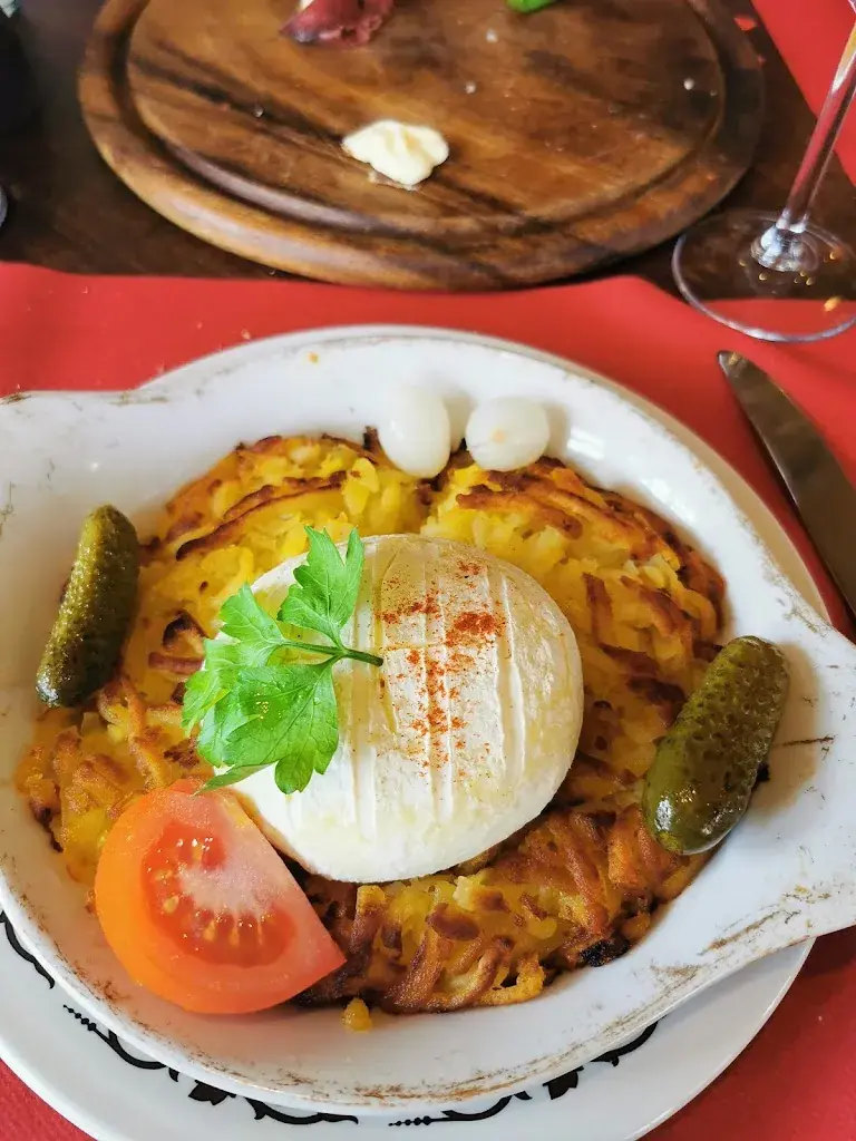 Menu_Hôtel Restaurant Les Lilas_Les Diablerets_image_8