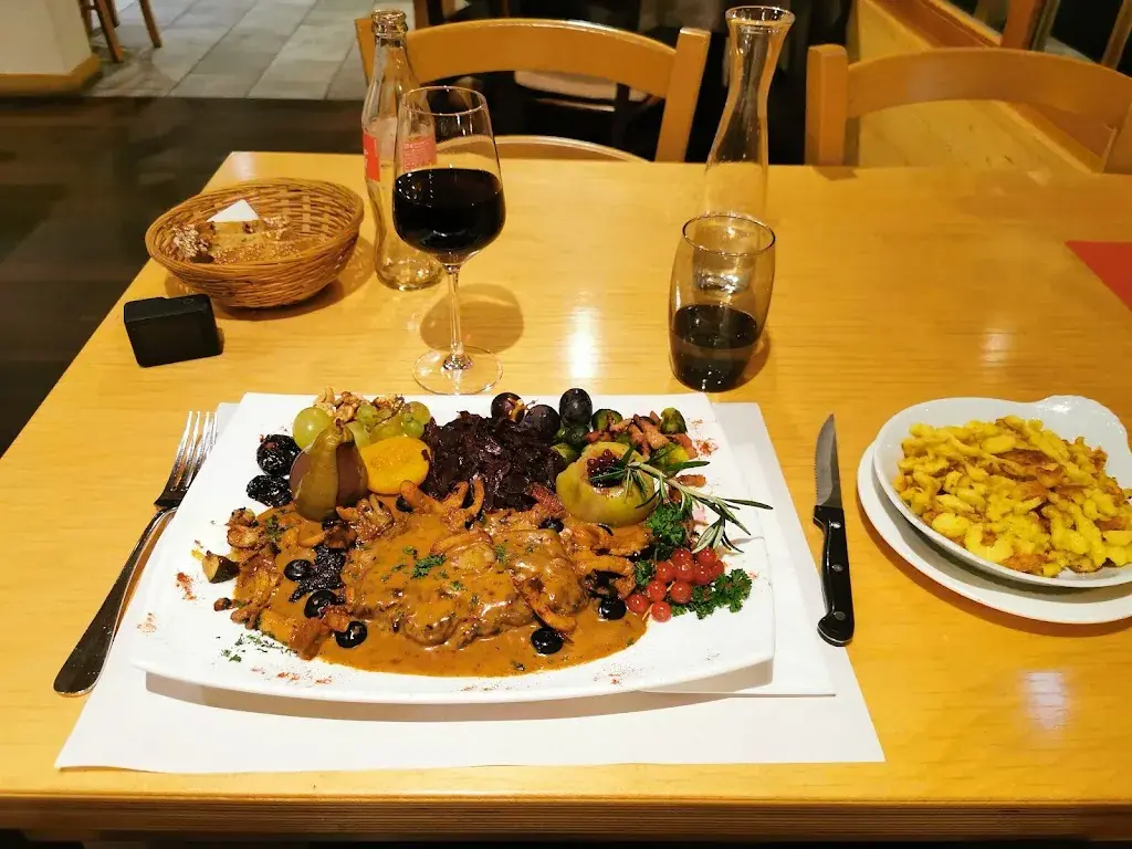 Menu_Hôtel Restaurant Les Lilas_Les Diablerets_image_9