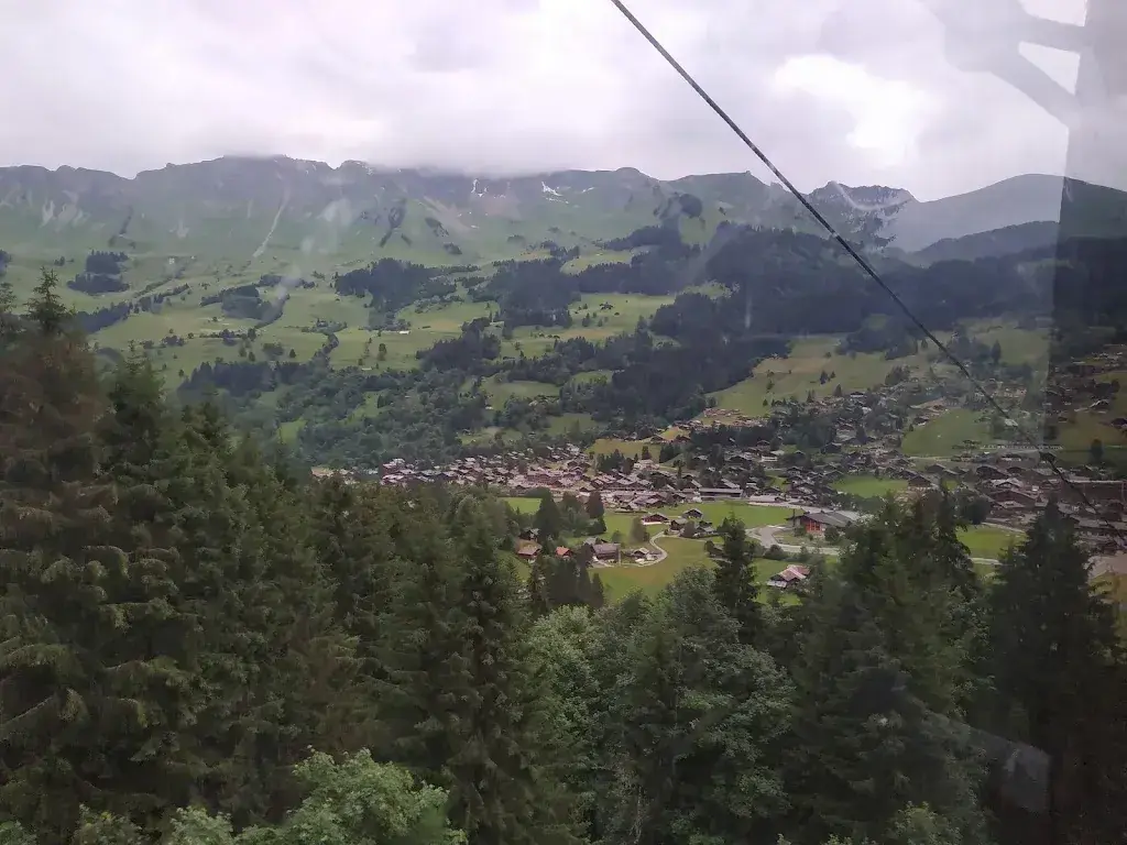 סער שייק_Les Mazots_Ormont-Dessus_review