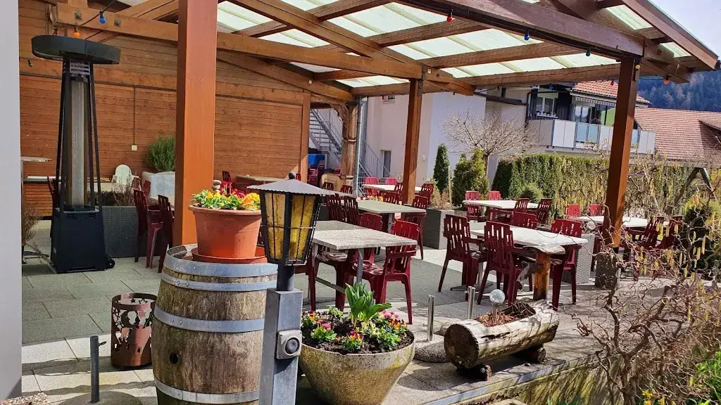 Gasthof Linde ristorante a Linden