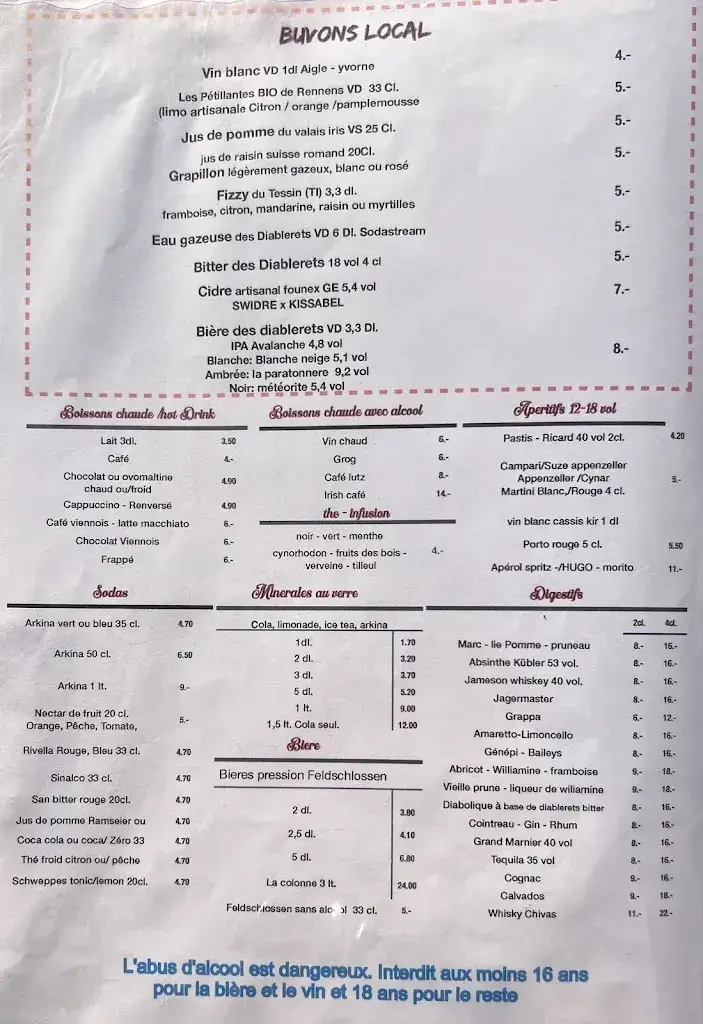 Auberge de la Poste_Ormont-Dessus_menu_image_1