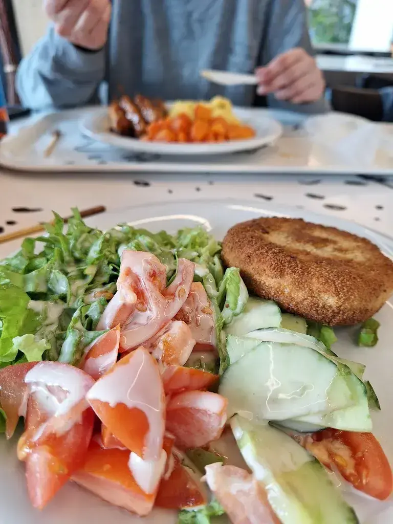 Fanny Méplomb_L'Empreinte, café-restaurant de La Garenne_Le Vaud_review