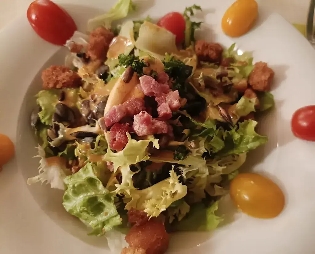 Menu_Auberge Communale le Lion D' Or_Burtigny_image_2