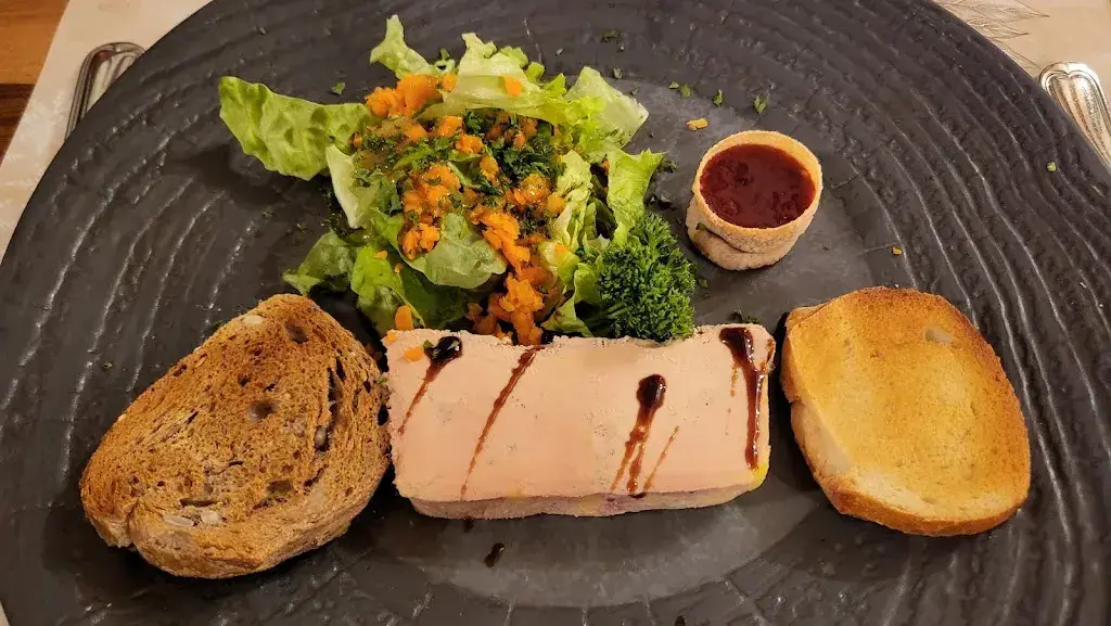 Menu_Auberge Communale le Lion D' Or_Burtigny_image_8