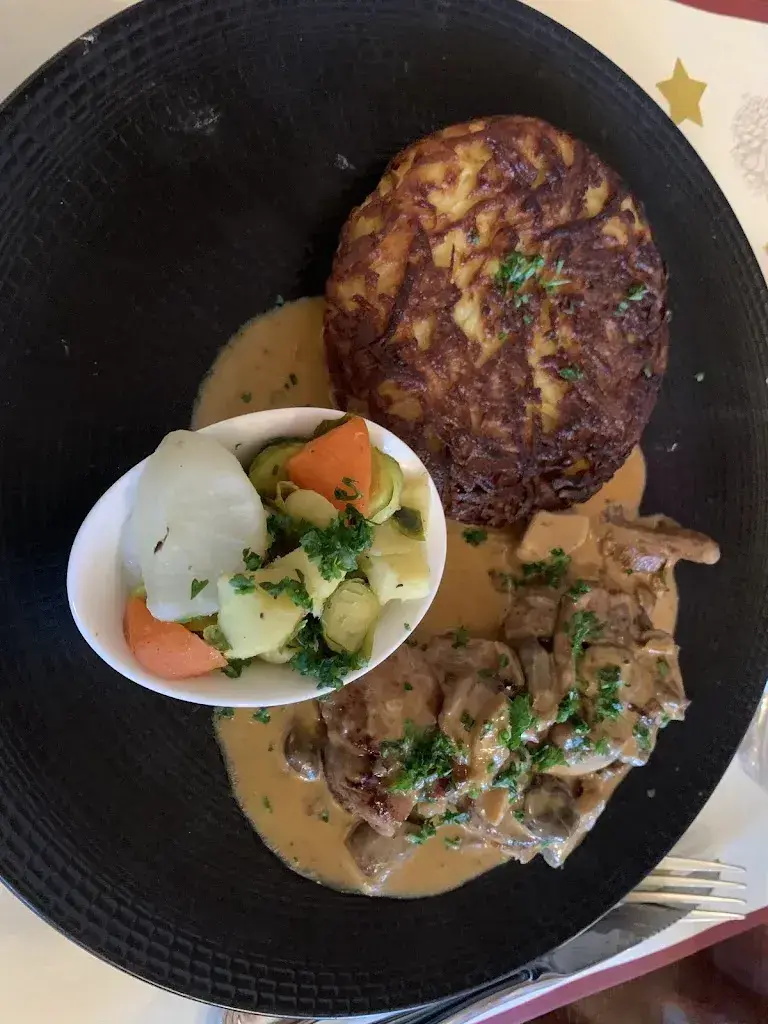 Menu_Auberge Communale le Lion D' Or_Burtigny_image_9