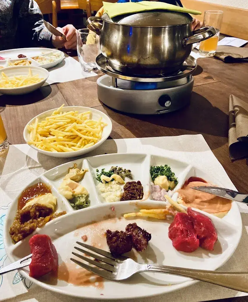 Lorena Arévalo_Auberge Communale le Lion D' Or_Burtigny_avis