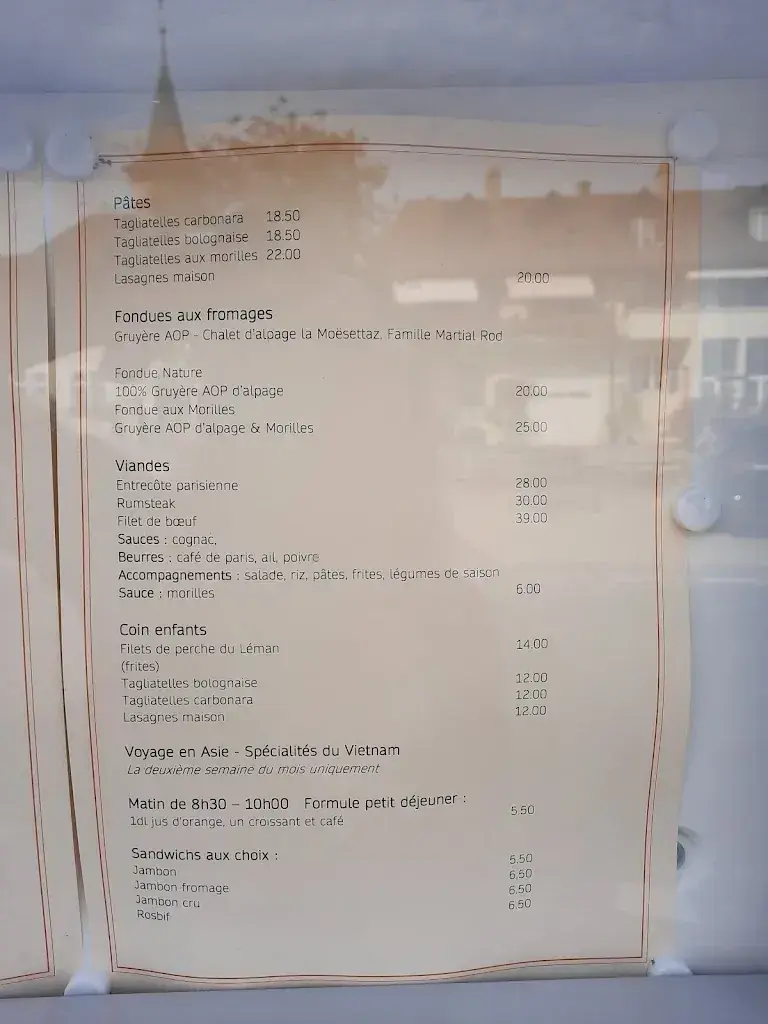 Marilyne Jaggi_Café-Restaurant L’Écu Vaudois_Saubraz_review