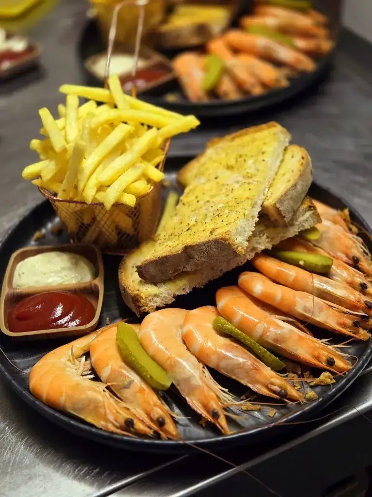 Menu_Blu Sky Restaurant Bar_Bière_image_5