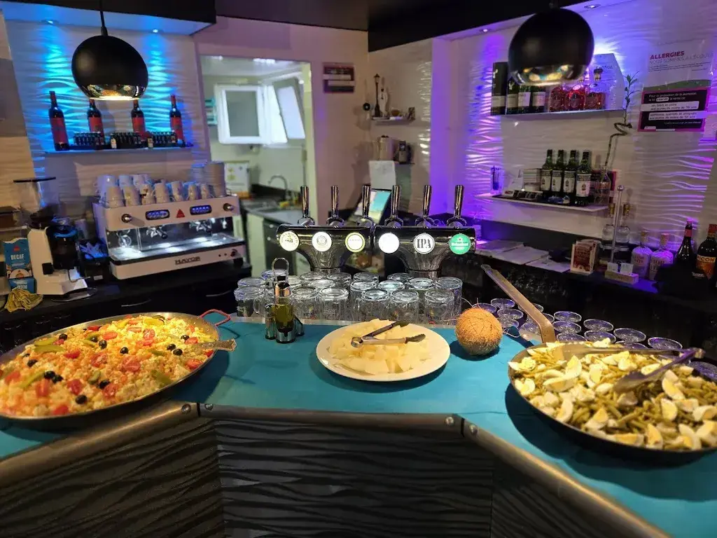 Menu_Blu Sky Restaurant Bar_Bière_image_7