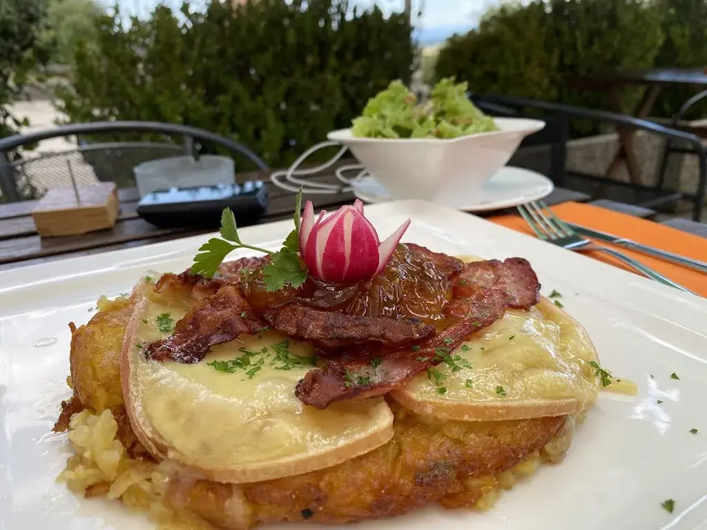 Jack Fisher_Auberge communale de Berolle_Berolle_review