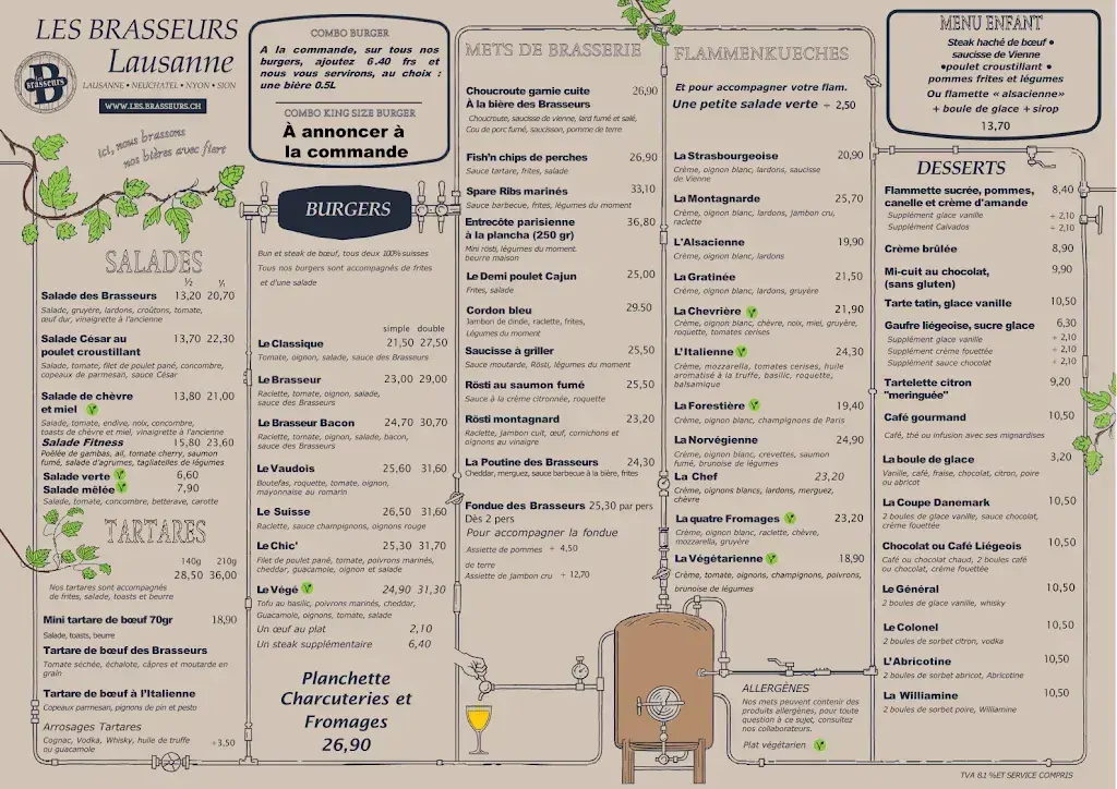 Les Brasseurs_Lausanne_menu_image_1